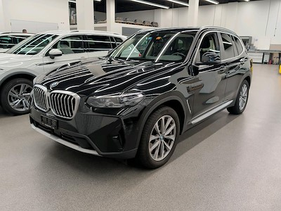 Achetez BMW X3 sur Ayvens Carmarket